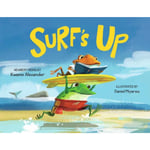 Surf's Up (bok, board book, eng)