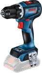 Drill Gsr 18V-90 C Solo L-Boxx