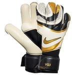 Nike Keeperhanske Vapor Grip 3 Mad Ready - Sort/hvit/gull, størrelse 9½