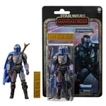 The Mandalorian Credit Collection 6" Figure Star Wars Black Series New