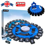 Think Words Tapple Word Game The Quick Thinking, Letter Pressing Game For Family