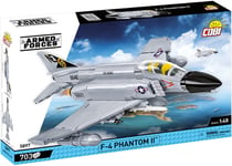 Cobi F-4 Phantom II - USS Midway