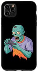 iPhone 11 Pro Max Zombie Video Gaming Halloween Eating Controler Case