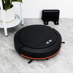 Smart Robot Vacuum Cleaner Automatic Sweeper Floor Carpet Clean Rechargeable