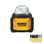 DeWalt DCL074-XJ 18v XR Tool Connect Area Light Body Only