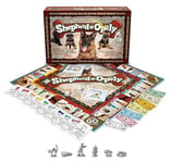 Shepherd-Opoly Property Trading Board Game - Family Time Games for Adults and Children, 2 to 6 Players, Strategy Fun For Ages 8 and Up - A Game That Has Gone To The Dogs