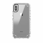 GENUINE iPhone X / iPhone XS Griffin Survivor Strong Case Slim Fit | CLEAR