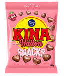 Fazer Kina Snacks Hallon 140g