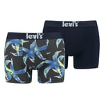 Lot de 2 Boxers Levi's multicolore