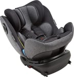 EX DISPLAY MyChild Chadwick Group 0+123 ISOFIX 360 Spin Car Seat in Grey