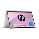 HP Envy x360 15.6" 2in1 Laptop | Intel Core i5-1335U | 8 GB RAM | 512 GB SSD | Intel Iris Xe Graphics | FHD 16:9 Touch Screen | Up to 13hrs battery | Intel Evo | Win 11 | Natural Silver | 15-fe0012sa