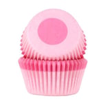 Cacas - Muffinsform 50 stk rosa