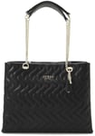 Guess Hweqg896923 Tote Bag for Women One Size In Black