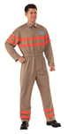 Ghostbusters Movie 3 Kevin Jumpsuit Adult Costume Standard One Size Fits Most