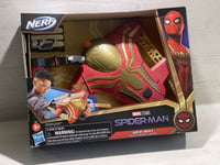 Nerf: Spider-Man - Web Bolt Shooter Gear **Brand New** UK Seller