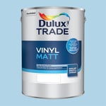 DULUX TRADE VINYL MATT FIRST DAWN 5L