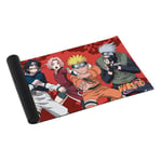 Naruto - Kakashi Team - Tapis De Jeu