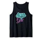 sup girl Tank Top