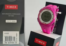 MONTRE Femme TIMEX Watch Ironman Affichage Digital Chrono Date avec GPS.119,90€