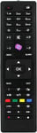 Telecommande Telefunken Rc4875 Pour Telecommande Tv Telefunken, Telecommande Universelle Tv Telefunken Pour Telecommande Telefunken Originale