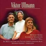 V. Ullmann, Elisabeth Verhoeven, Hartmut H Ll, Mitsuko Shirai  Lieder  CD