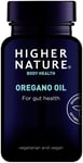 Higher Nature Oregano Oil Capsules, 50mg, 90 VCapsules