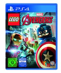 Lego Marvel Avengers PS4 PLAYSTATION 4 Neuf + Emballage D'Origine