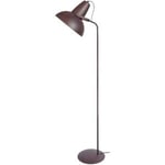 Lampadaires Tosel  lampadaire liseuse articulé métal marron