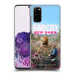 OFFICIAL FAR CRY NEW DAWN KEY ART BACK CASE FOR SAMSUNG PHONES 1