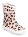 Ai Baby Flac Play2 Leopard 2 Pink Aigle