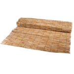 Canisse en roseau naturel WERKA PRO 1,5 x 5m