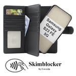 Skimblocker Galaxy S23 FE 5G XL Magnet Plånboksfodral