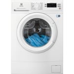 Electrolux SensiCare 600 EW6S507W machine à laver Charge avant 7 kg 951 tr/min B