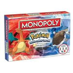 Monopoly Pokemon New All Series Friends Board Game of Thrones Puzzle Battle Hobb