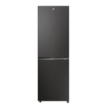 Hoover H-Fridge 500 341L 60/40 Freestanding Fridge Freezer - Black