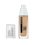 Maybelline Superstay Active Wear Full Coverage 30 Hour Long-Lasting Liquid Foundation