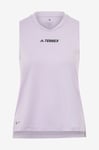 adidas Sport Performance - Träningstopp Terrex Multi Tank Top - Vit