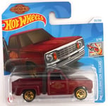 Hot Wheels - 1987 Dodge Li'L Rouge Express Camion - Hw Celebration Racers - 2204