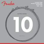 Fender Classic Core Electric Guitar Strings, Nickel-Plated Steel, Bullet Ends