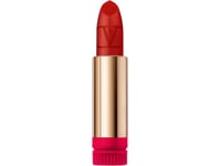 Valentino, Red, Matte, Cream Lipstick, 219A, Refill, 3,5 G