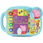 Vtech - Peppa Pig Learn & Discovery Book (Dansk)