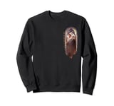 Star Wars Ahsoka Tano Jedi Thoughtful Profile Disney+ Sweatshirt