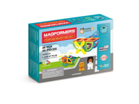 Magformers Aviation Adventure Set 28 Pcs