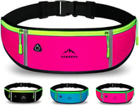 Ceinture Running Homme Et Femme | Sac Banane ¿Étanche De Course A Pied, Sport, Jogging, Footing, Courir | Ceinture Course A Pied | Sac Course A Pied Pour Tous Les Telephones (Lilas)