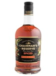 Chairman's Reserve Finest St Lucia Spiced Rum 70cl 40% ABV NEW