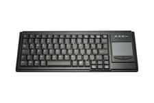 Active Key IndustrialKey AK-4400-G - tastatur - USA - sort Indgangsudstyr