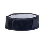 Gahibre Ceinture lombaire pour homme et femme - Soulage la douleur et les blessures à la taille et au dos - Ceinture lombaire avec double ajustement