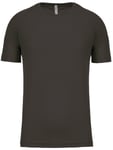 T-Shirt Sport - Running - Homme - Pa438 - Gris Foncé