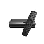 Dreambox One Ultra HD 2x DVB-S2X MIS Tuner 4K (Välj variant: Med BT - fjärrkontroll)