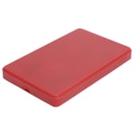 Ulkoinen kiintolevy USB3.0 HDD 2,5 tuuman levy pöytätietokoneen kannettavalle tietokoneelle Tarvikkeet Red120GB